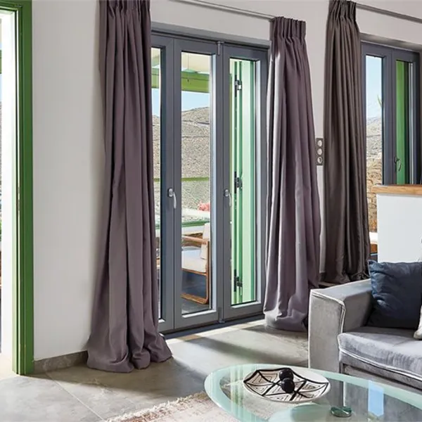Folding & Stacking Doors