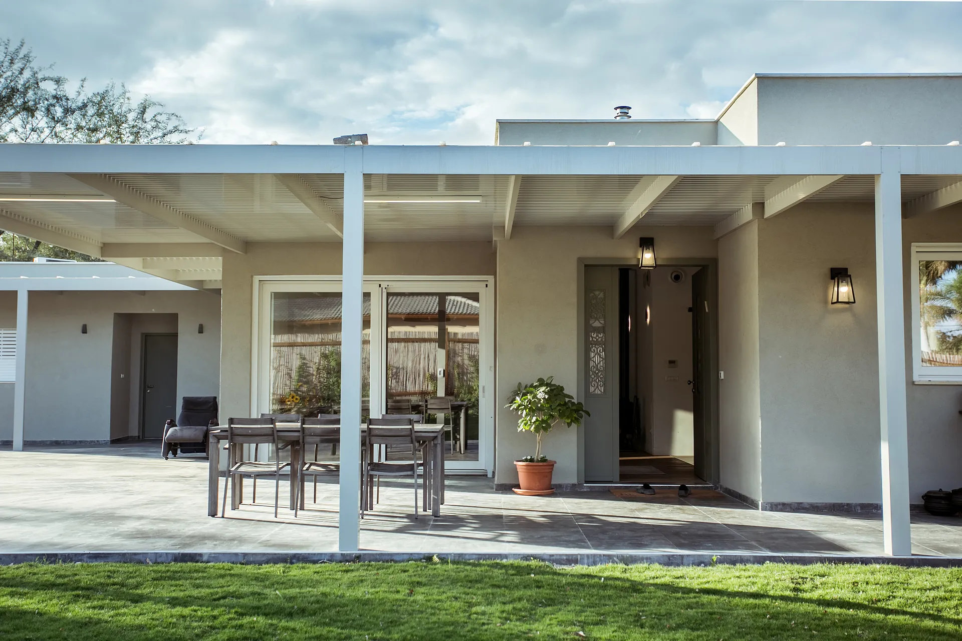 Δίδυμες βίλες στις Ροβιές