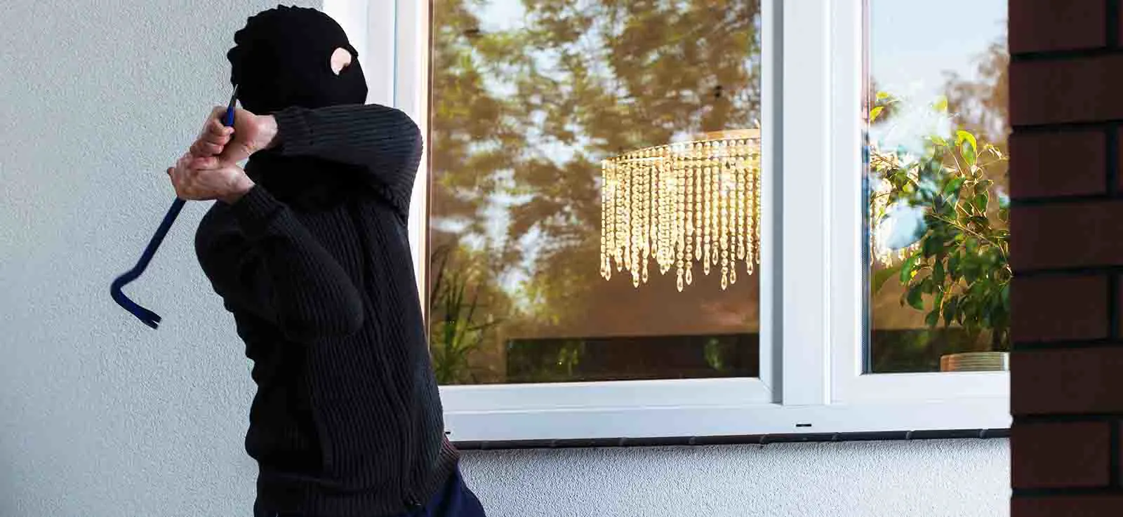 Burglar1 Proof Windows