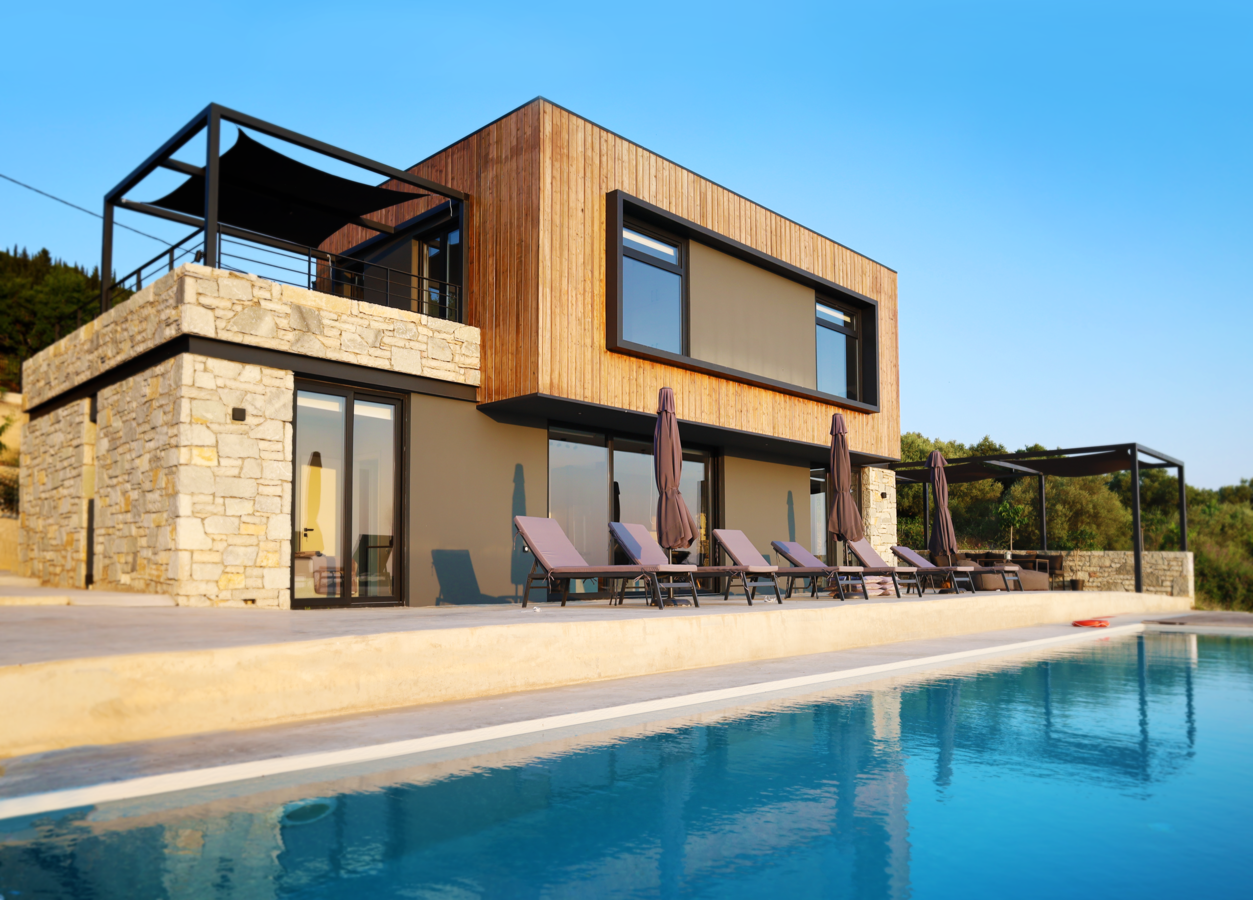 Heterotopia Villas στη Λευκάδα