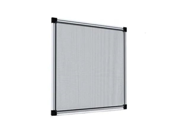 Fixed Insect Screen Frame Malmo Insect Screens | kaptain.gr