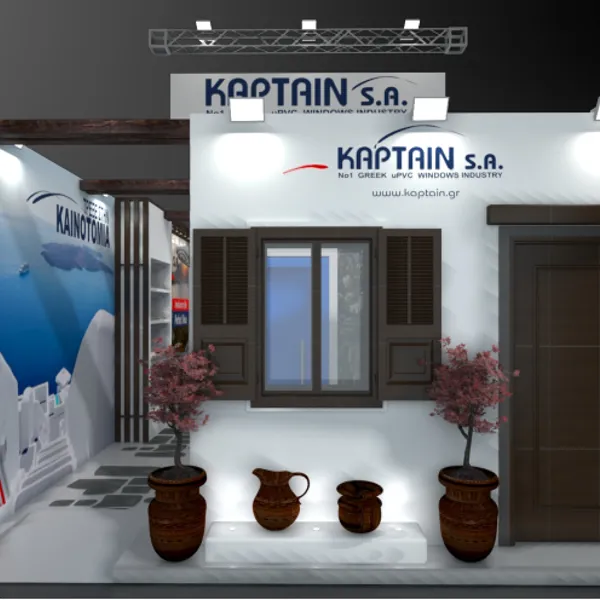 Εκθεση Οικοδομη 2024